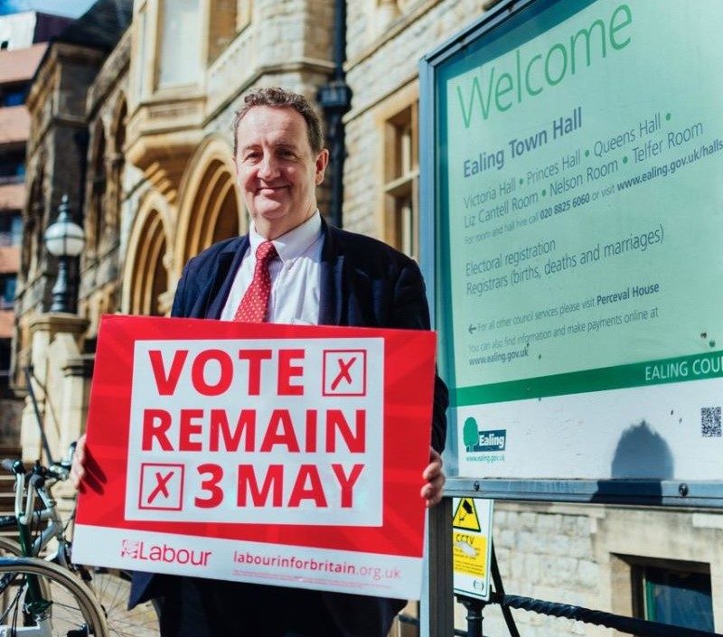 Cllr Julian Bell