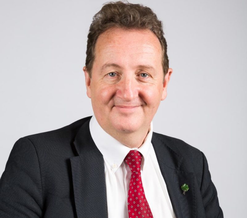 Cllr Julian Bell